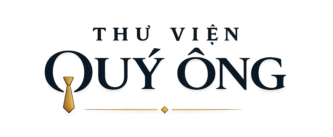 Thư Viện Quý Ông